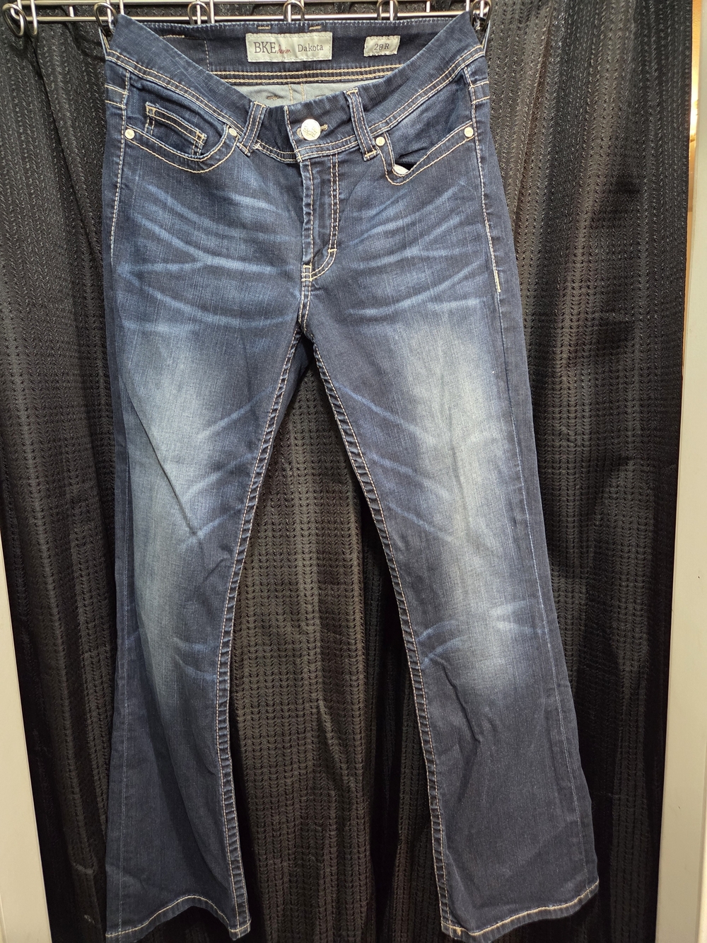 BKE Dakota Women's Blue Denim Jeans